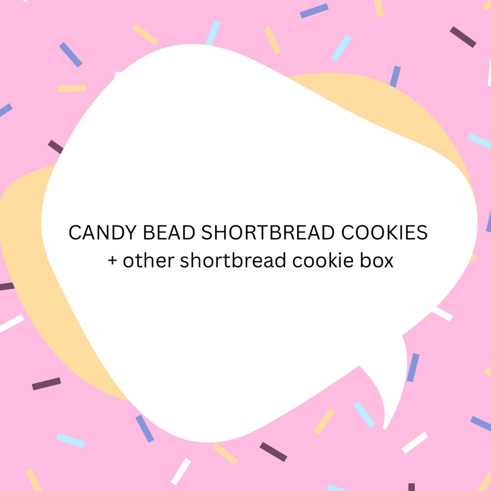 Hawaii Shortbread Cookie Box 3 bags total